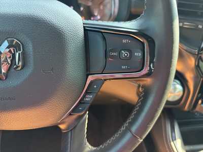 2023 RAM 1500 Crew Cab, $49990. Photo 11