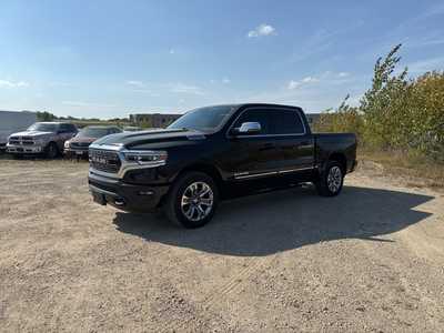 2023 RAM 1500 Crew Cab, $49990. Photo 3