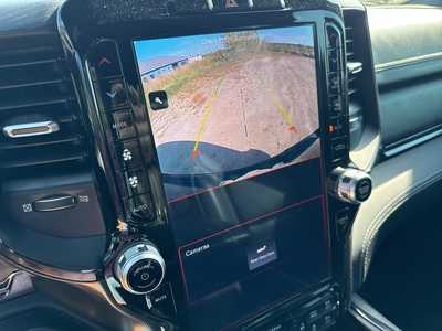 2023 RAM 1500 Crew Cab, $49990. Photo 8