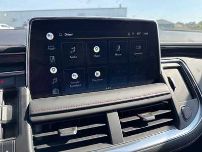 2022 Chevrolet Suburban, $55990. Photo 7