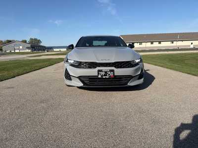 2022 Kia K5, $25990. Photo 2