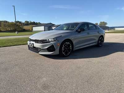 2022 Kia K5, $25990. Photo 3