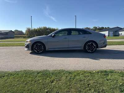 2022 Kia K5, $25990. Photo 4