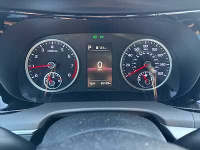 2022 Kia K5, $25990. Photo 8