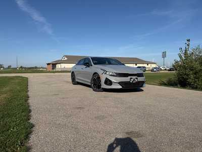2022 Kia K5, $25990. Photo 1