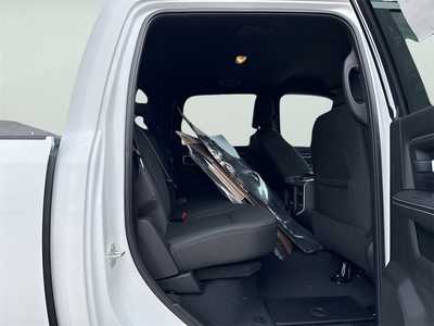 2026 RAM 2500 Crew Cab, $56787. Photo 11