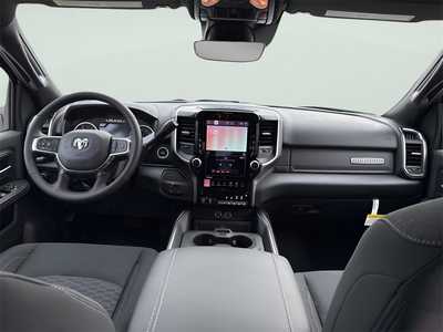 2026 RAM 2500 Crew Cab, $56787. Photo 12