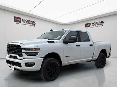 2026 RAM 2500 Crew Cab, $56787. Photo 3