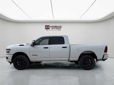 2026 RAM 2500 Crew Cab, $56787. Photo 4