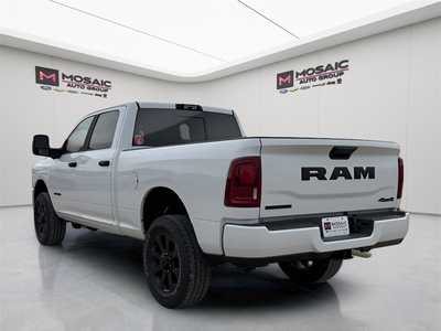 2026 RAM 2500 Crew Cab, $56787. Photo 5