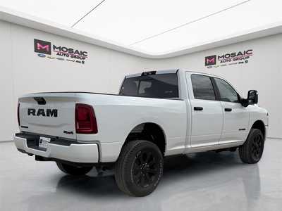 2026 RAM 2500 Crew Cab, $56787. Photo 7