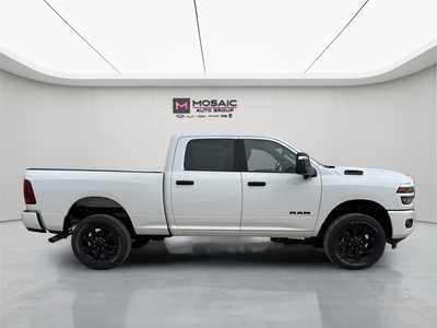 2026 RAM 2500 Crew Cab, $56787. Photo 8