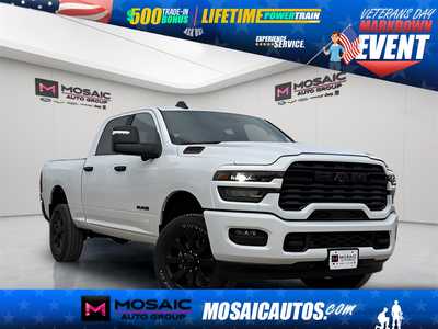 2026 RAM 2500 Crew Cab, $56787. Photo 1
