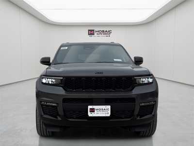 2025 Jeep Grand Cherokee L, $50439. Photo 2