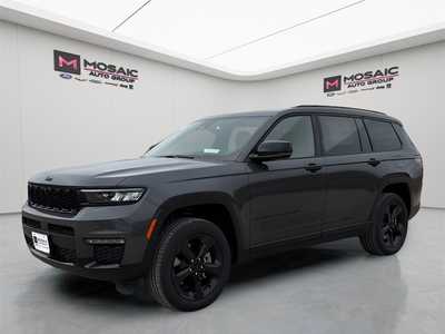 2025 Jeep Grand Cherokee L, $50439. Photo 3