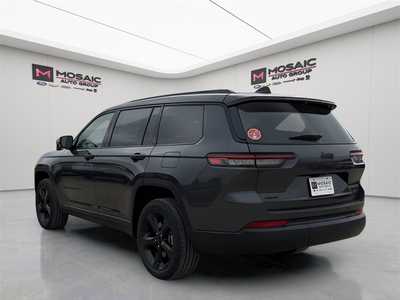 2025 Jeep Grand Cherokee L, $50439. Photo 5
