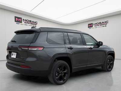 2025 Jeep Grand Cherokee L, $50439. Photo 7