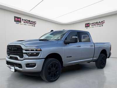 2026 RAM 3500 Crew Cab, $68364. Photo 3
