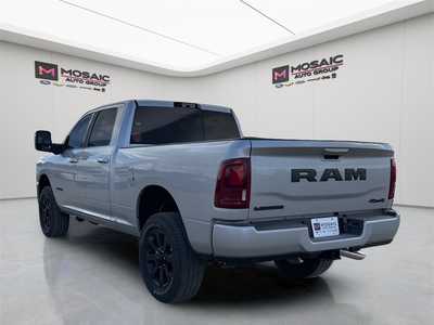 2026 RAM 3500 Crew Cab, $68364. Photo 5