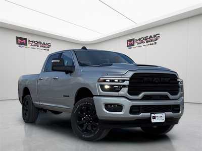 2026 RAM 3500 Crew Cab, $68364. Photo 1