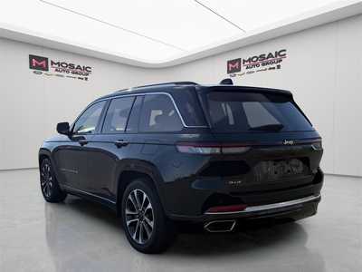 2022 Jeep Grand Cherokee, $37990. Photo 5