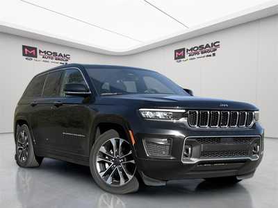 2022 Jeep Grand Cherokee, $37990. Photo 1
