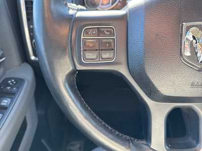 2018 RAM 1500 Crew Cab, $21990. Photo 10