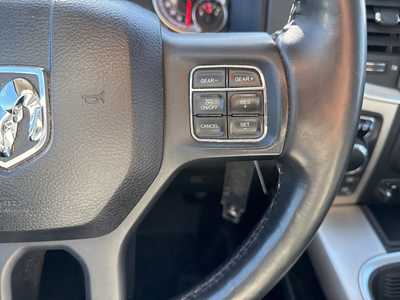 2018 RAM 1500 Crew Cab, $21990. Photo 11