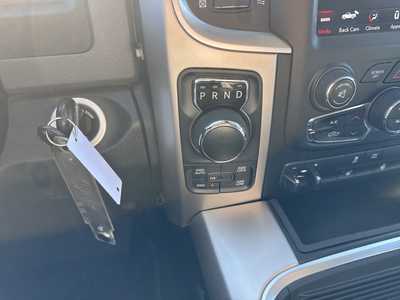 2018 RAM 1500 Crew Cab, $21990. Photo 12