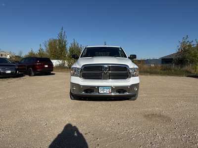 2018 RAM 1500 Crew Cab, $21990. Photo 2