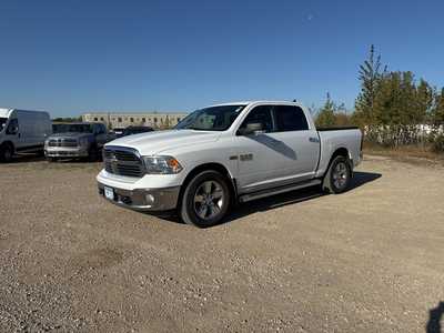 2018 RAM 1500 Crew Cab, $21990. Photo 3