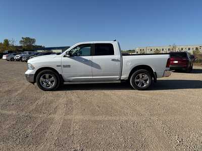 2018 RAM 1500 Crew Cab, $21990. Photo 4