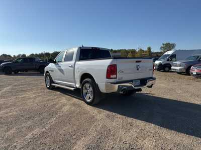 2018 RAM 1500 Crew Cab, $21990. Photo 5
