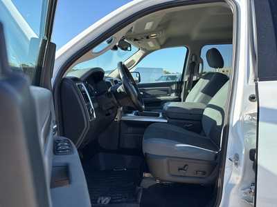 2018 RAM 1500 Crew Cab, $21990. Photo 6