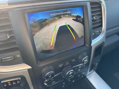 2018 RAM 1500 Crew Cab, $21990. Photo 7
