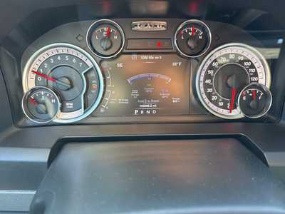 2018 RAM 1500 Crew Cab, $21990. Photo 9
