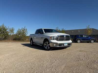 2018 RAM 1500 Crew Cab, $21990. Photo 1
