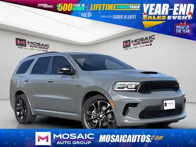2024 Dodge Durango, $41990. Photo 1