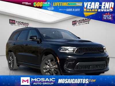 2024 Dodge Durango, $43990. Photo 1