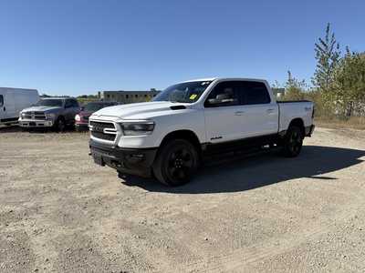2022 RAM 1500, $37990. Photo 3