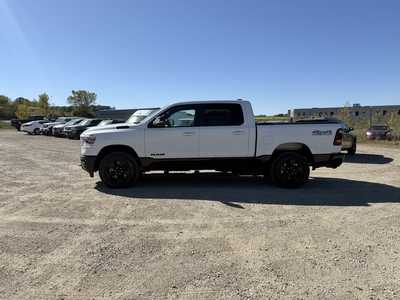 2022 RAM 1500, $37990. Photo 4