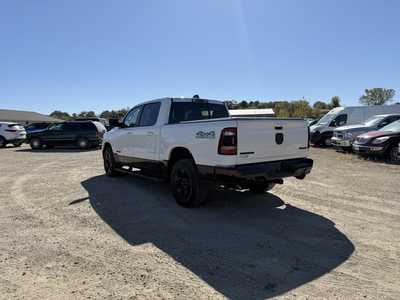 2022 RAM 1500, $37990. Photo 5