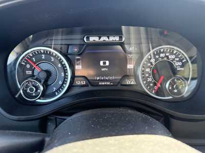 2022 RAM 1500, $37990. Photo 9