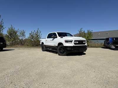 2022 RAM 1500, $37990. Photo 1