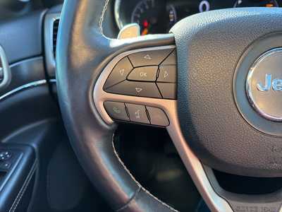 2017 Jeep Grand Cherokee, $18990. Photo 11