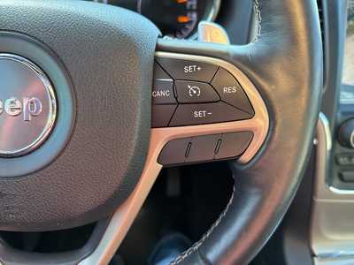 2017 Jeep Grand Cherokee, $18990. Photo 12