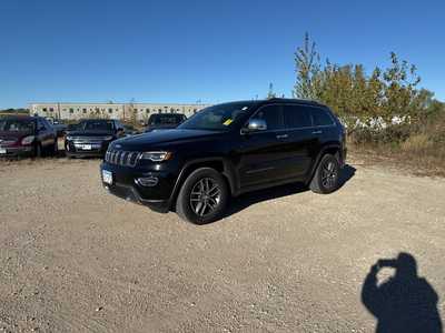 2017 Jeep Grand Cherokee, $18990. Photo 3
