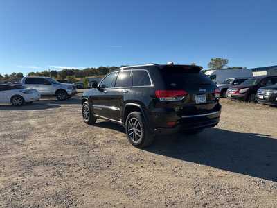 2017 Jeep Grand Cherokee, $18990. Photo 5