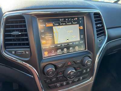 2017 Jeep Grand Cherokee, $18990. Photo 7