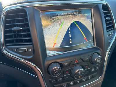 2017 Jeep Grand Cherokee, $18990. Photo 9